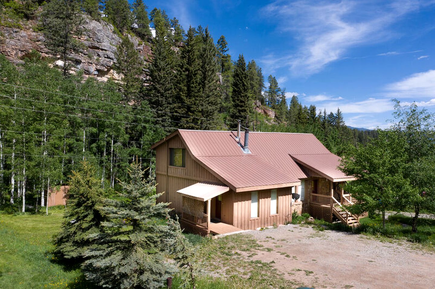 Lovely Durango Cabin Ideal for a Family Getaway in Colorado