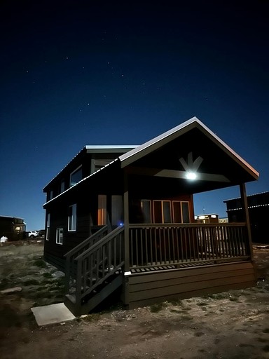 Tiny Houses (United States of America, Williams, Arizona)