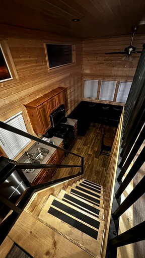 Tiny Houses (United States of America, Williams, Arizona)