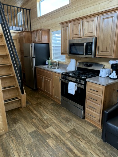 Tiny Houses (United States of America, Williams, Arizona)