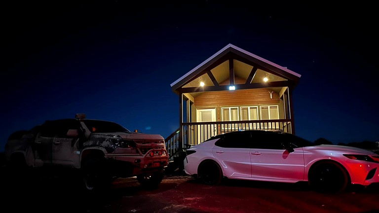 Tiny Houses (United States of America, Williams, Arizona)
