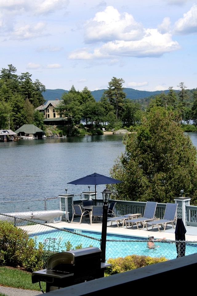 Lakefront Retreat Perfect for Outdoor Activities in NY