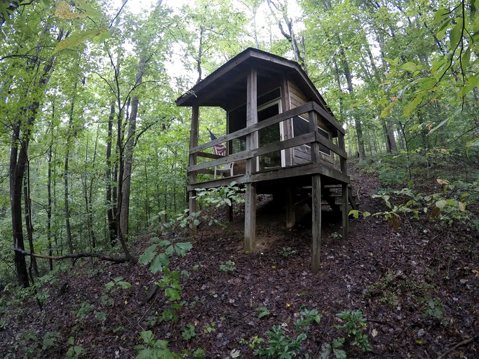 Cottages (Howardsville, Virginia, United States of America)