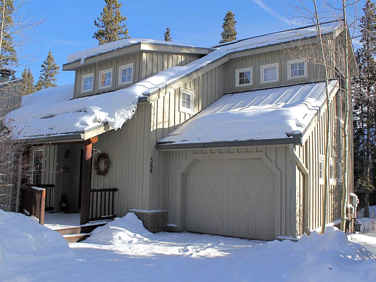 Charming Breckenridge Cabin Retreat near Cucumber Gulch Nature Preserve