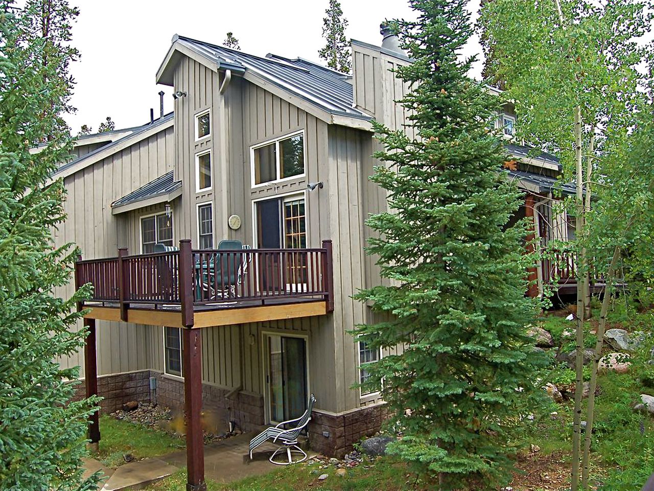 Charming Breckenridge Cabin Retreat near Cucumber Gulch Nature Preserve