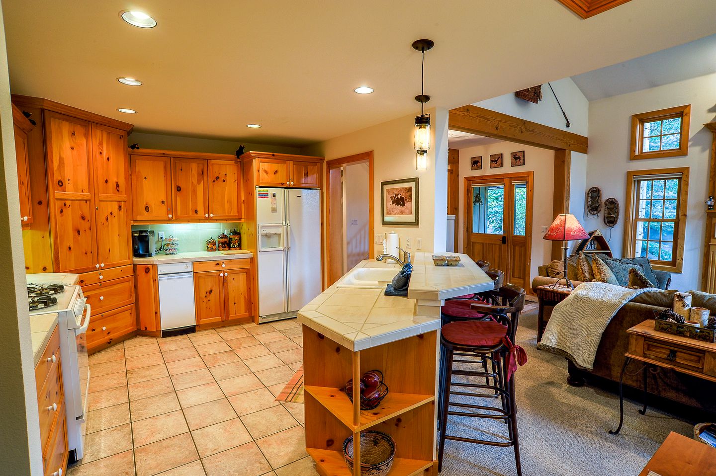 Charming Breckenridge Cabin Retreat near Cucumber Gulch Nature Preserve