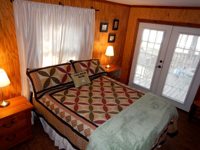 A-Frames (Broaddus, Texas, United States)