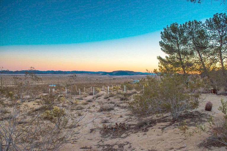 Cabins (Joshua Tree, California, United States)