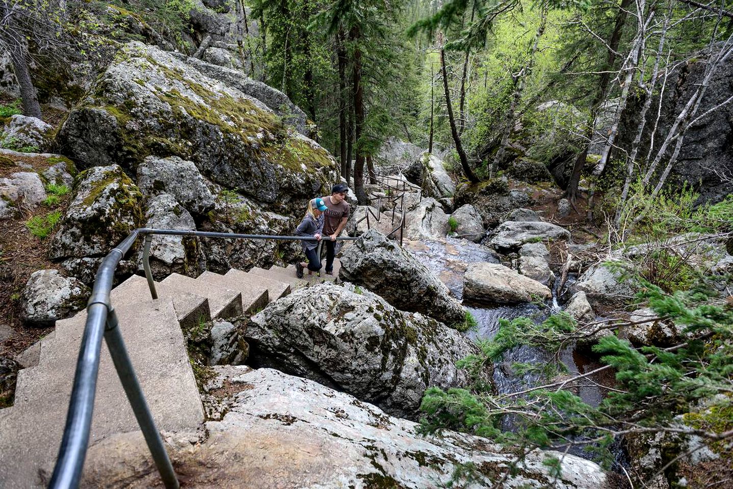 Freshly-Built South Dakota Cabin for a Family Vacation in the Black Hills