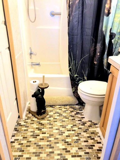 Cabins (Whittier, North Carolina, United States of America)