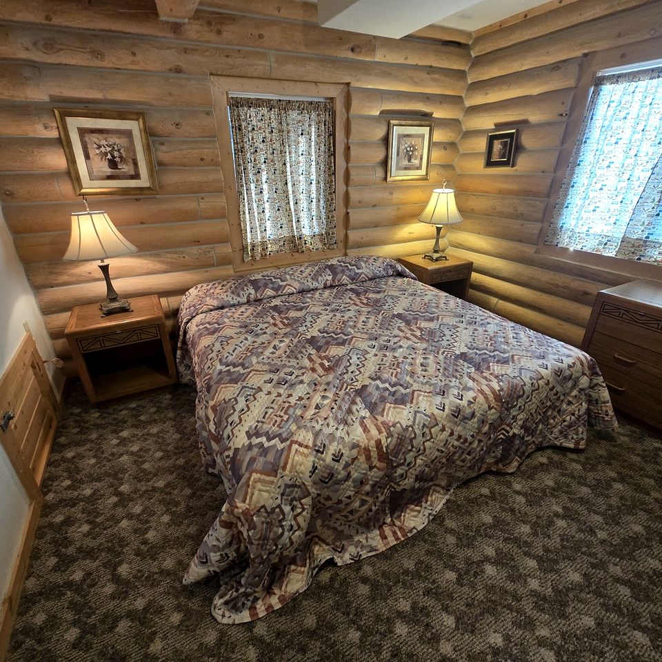 Spacious Cottage near Yellowstone National Park in Fremont County, Idaho