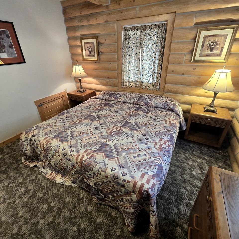 Spacious Cottage near Yellowstone National Park in Fremont County, Idaho
