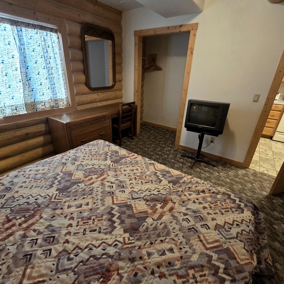 Spacious Cottage near Yellowstone National Park in Fremont County, Idaho