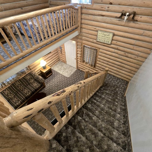 Spacious Cottage near Yellowstone National Park in Fremont County, Idaho | Cabins (Island Park, Idaho, United States of America)