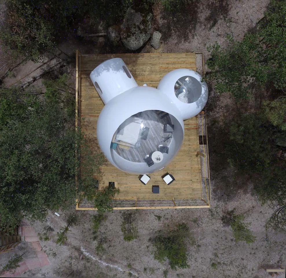 Secluded Creel Rental for Things to Do in Chihuahua