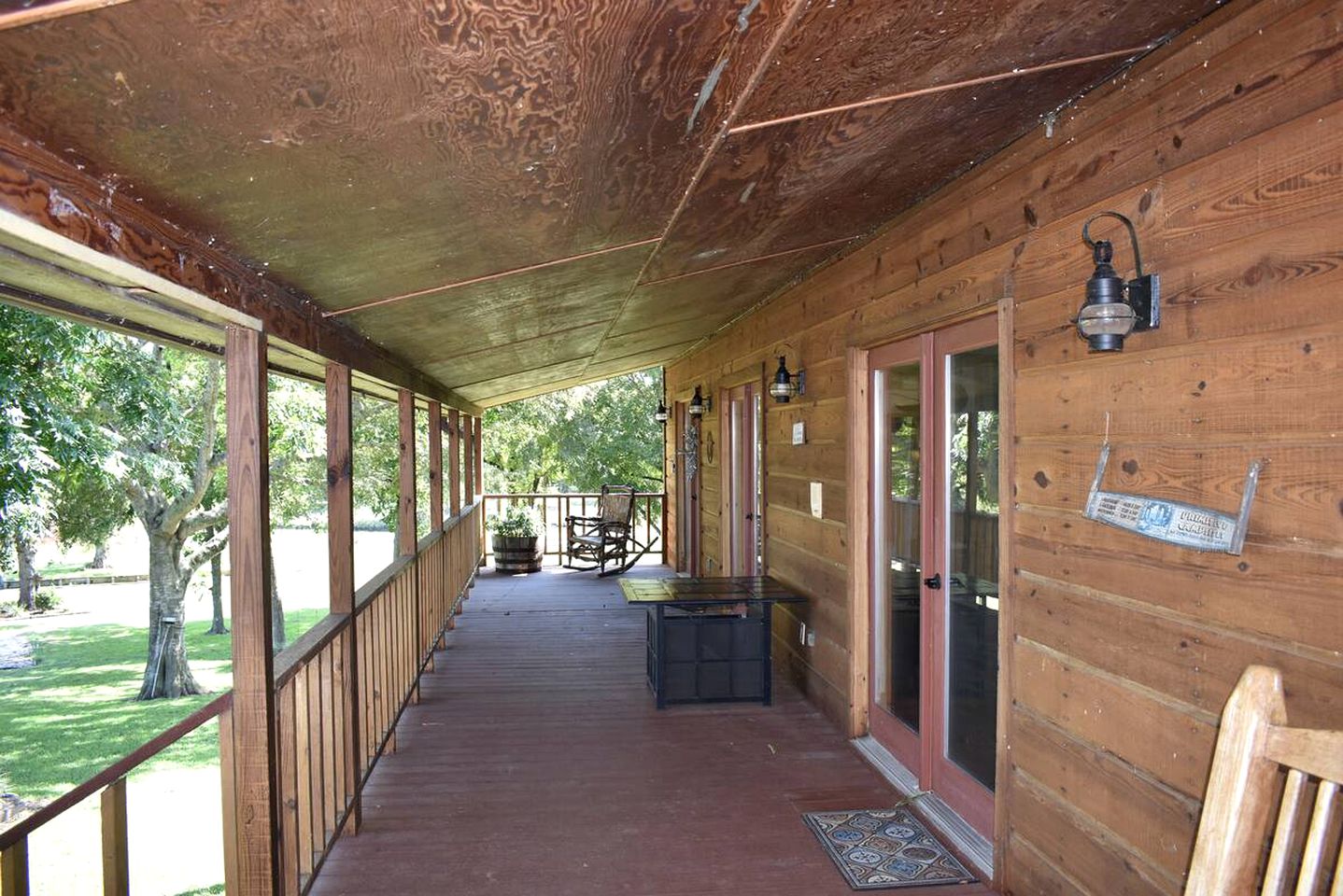 Large Cabin Rental with Heated Indoor Pool for Family Vacations in Texas