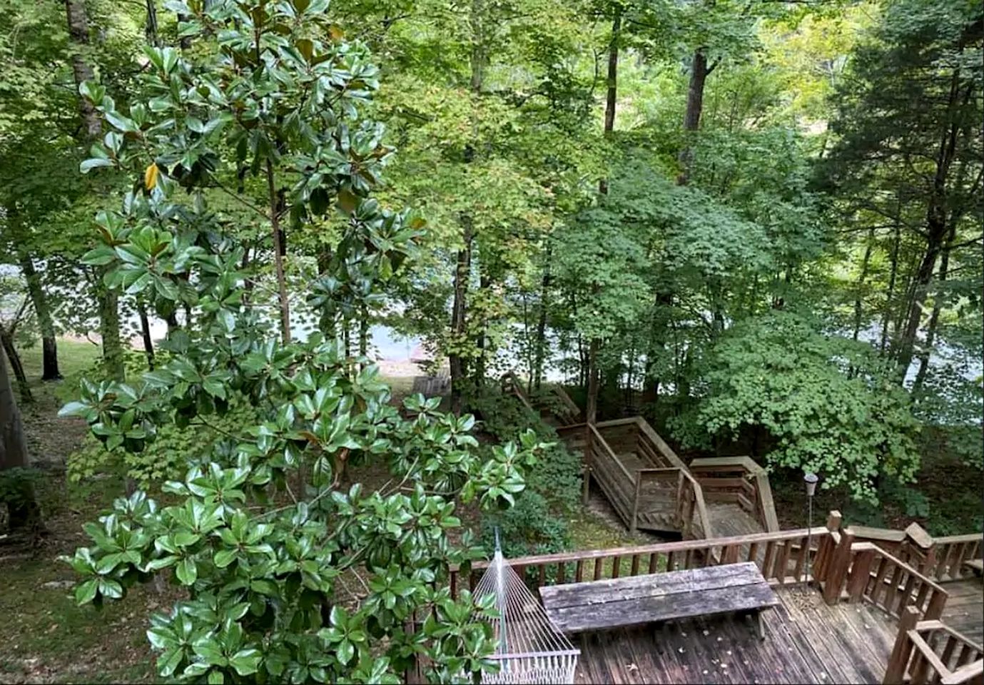 Fantastic Tennessee Vacation Rental for Getaways on Norris Lake