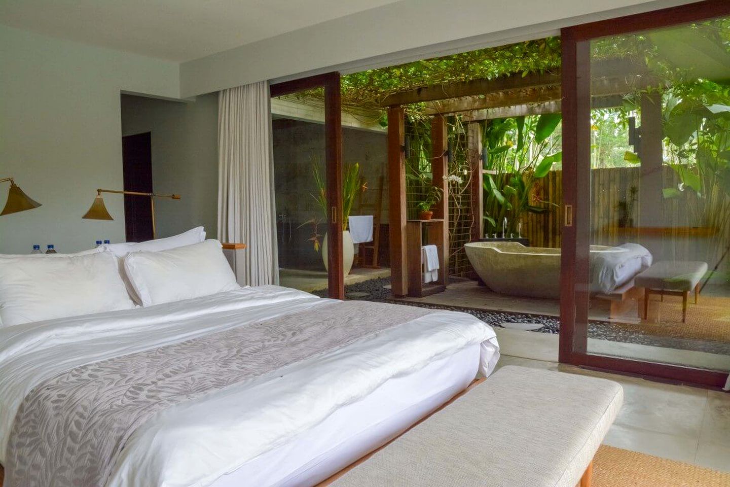 Stunning and Luxurious Bali Villa Rental for Glamping in Indonesia