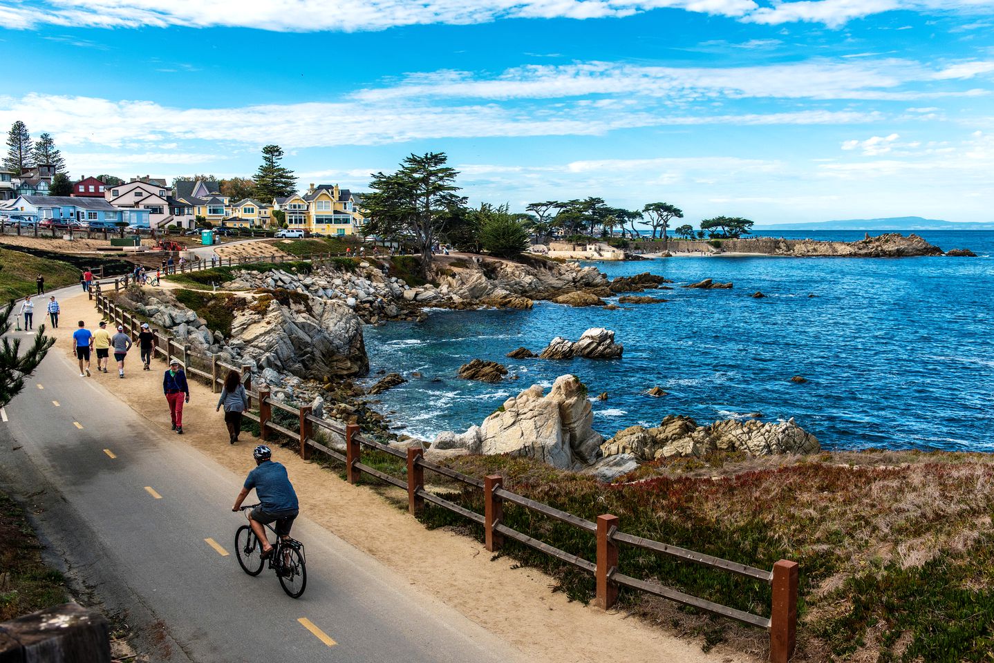 Charming Villa Ideal for Hiking in Pacific Grove, California