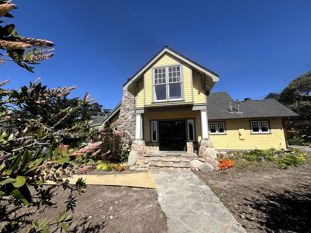 Charming Villa Ideal for Hiking in Pacific Grove, California