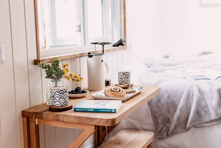 The Holcombe Hut | Huts (Exeter, Devon, United Kingdom)