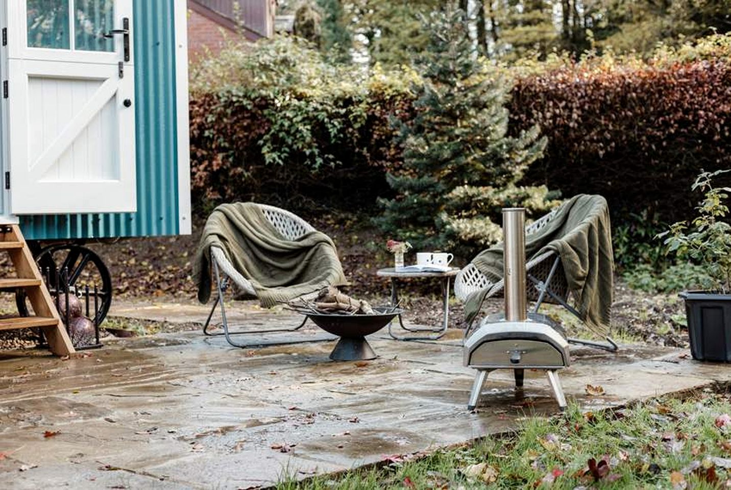Magical Luxurious Tiny House Fully Equipped Perfect for a Romantic Escape in UK