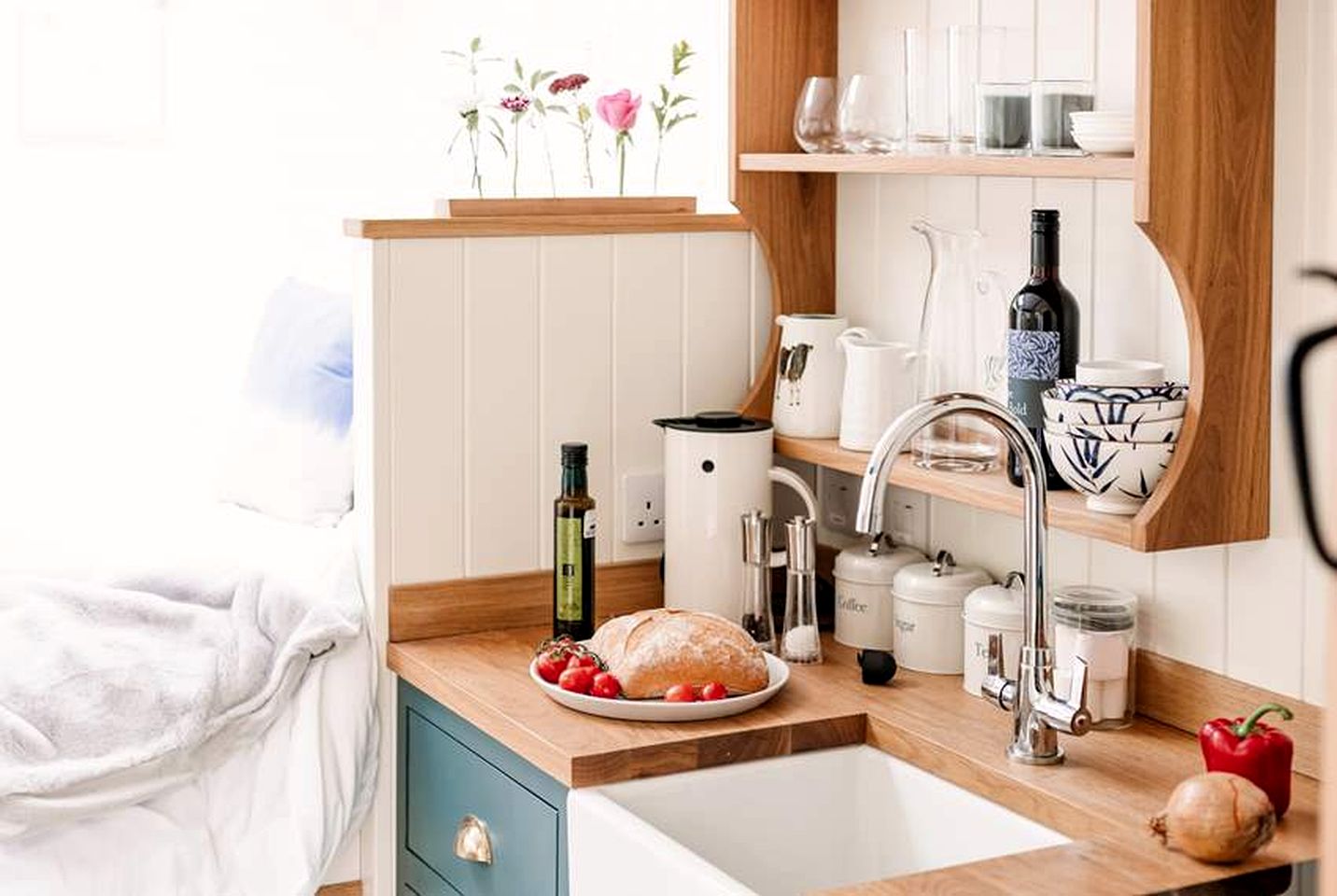 Magical Luxurious Tiny House Fully Equipped Perfect for a Romantic Escape in UK