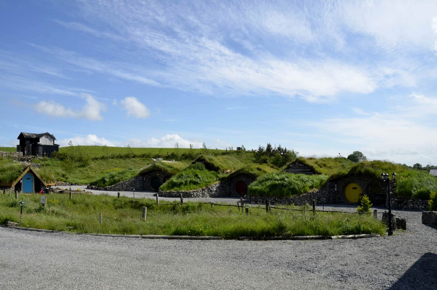 Magical Woodland Glamping Retreat with Sauna, Hot Tub, Fire Pit and Unique Themed Stays in County Mayo, Ireland