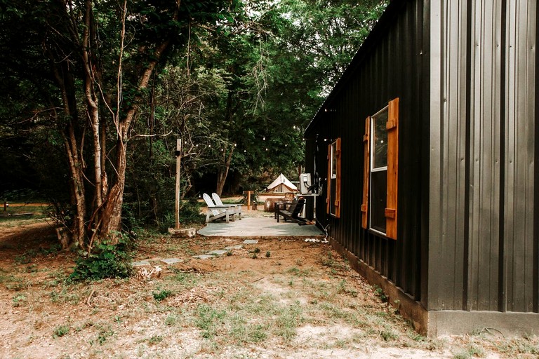 The Lucky One | Bell Tents (Tishomingo, Oklahoma, United States of America)