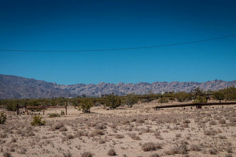 Cottages (Twentynine Palms, California, United States of America)