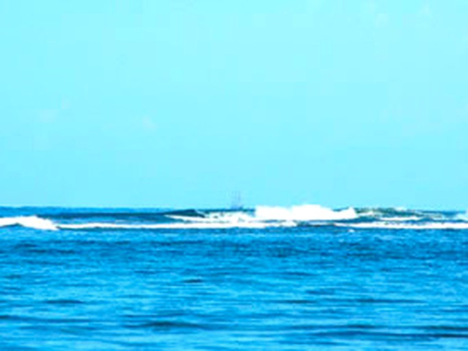Huts (Bastimentos Island, Bocas del Toro, Panama)