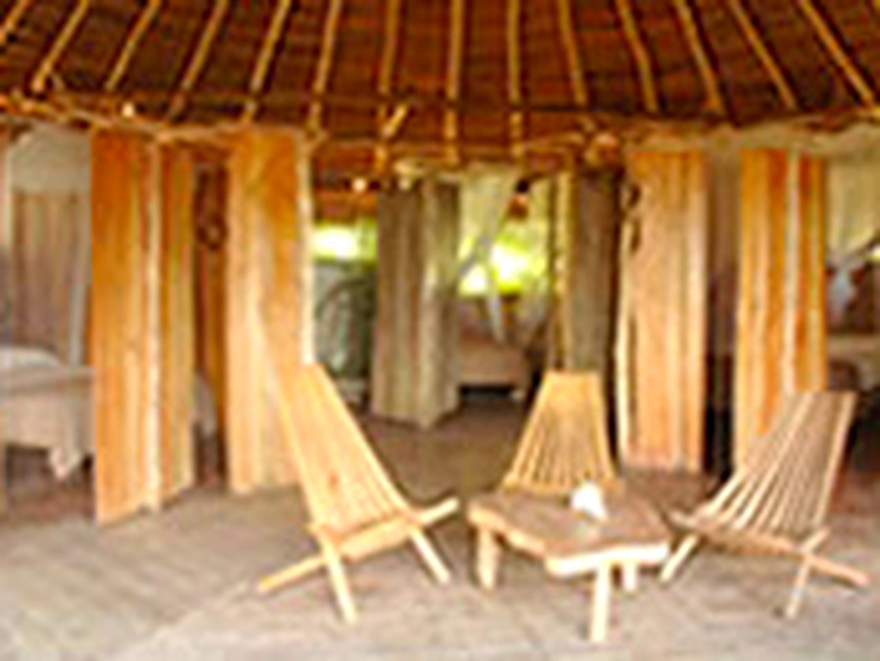 Luxury Beach Hut for a Glamping Getaway in Bocas del Toro, Panama