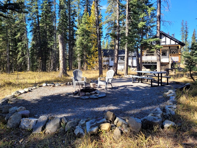 Cabins (Nordegg, Alberta, Canada)