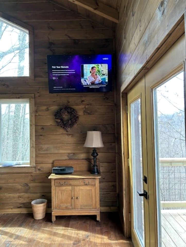 Cozy Cabin for a Peaceful Family Getaway in Nantahala National Forest, North Carolina