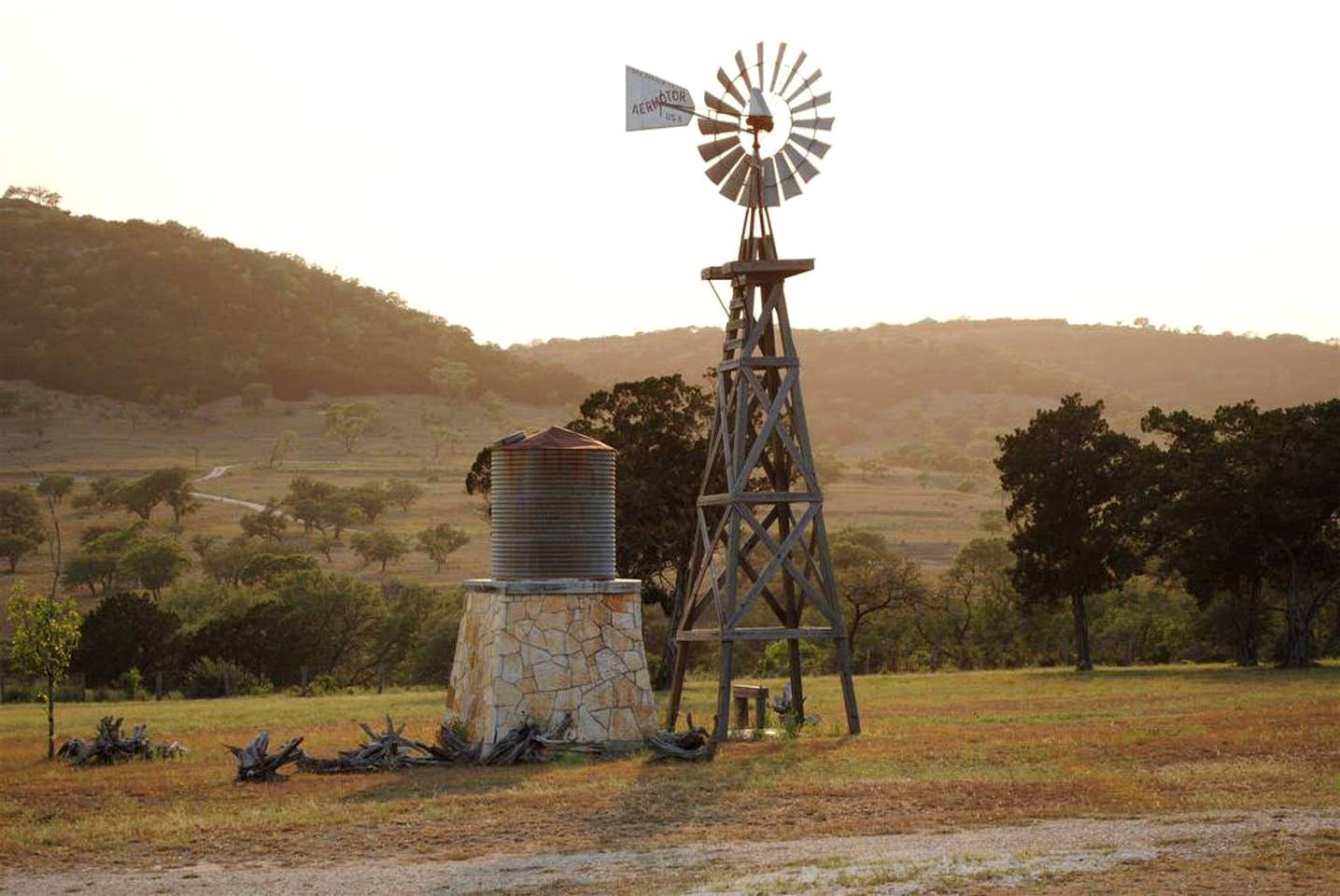 Intimate Bandera Cabin Rental for a Romantic Hill Country Getaway