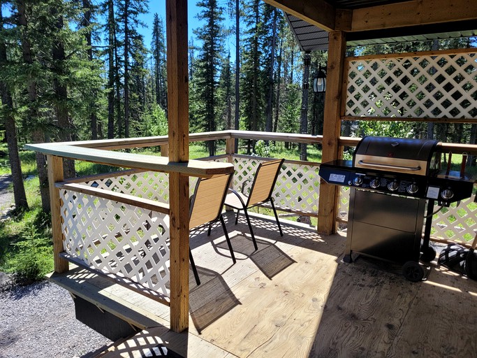 Cabins (Nordegg, Alberta, Canada)