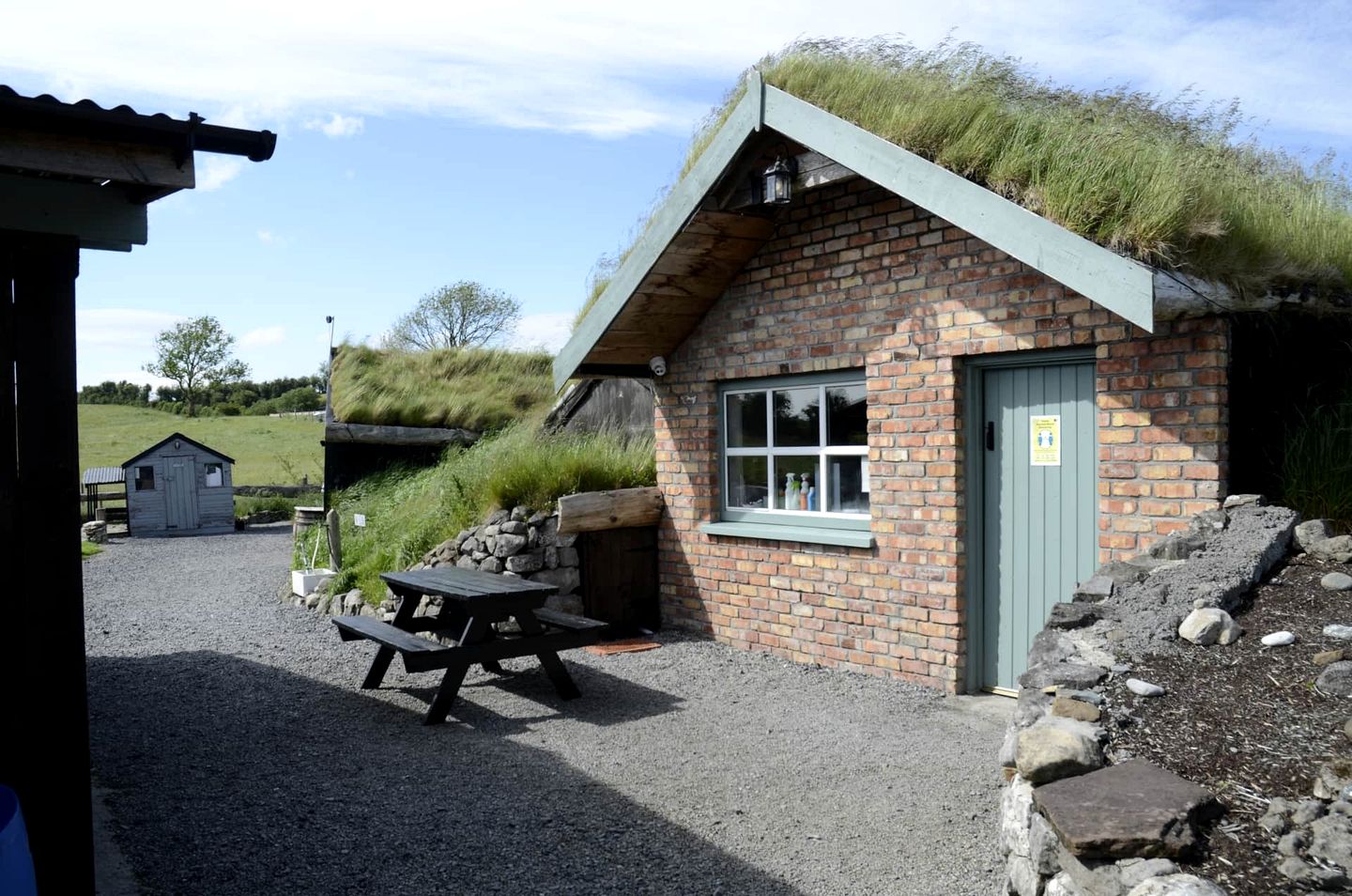 Magical Woodland Glamping Retreat with Sauna, Hot Tub, Fire Pit and Unique Themed Stays in County Mayo, Ireland