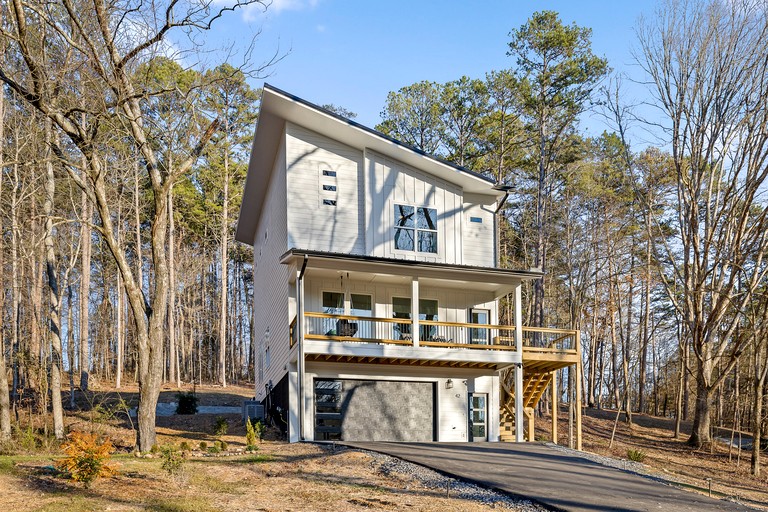 Cottages (United States of America, Chickamauga, Georgia)