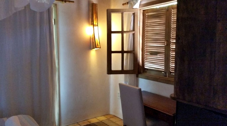 Cozy Garden Suite Rental with Two Beds near Ocean in Bahia Province, Brazil | Nature Lodges (Maraú, Bahia, Brazil)