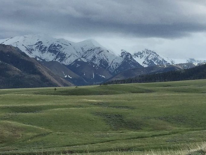 Nature Lodges (Meeteetse, Wyoming, United States)