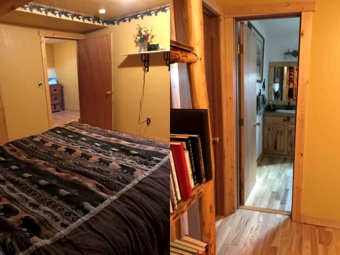 Nature Lodges (Meeteetse, Wyoming, United States)