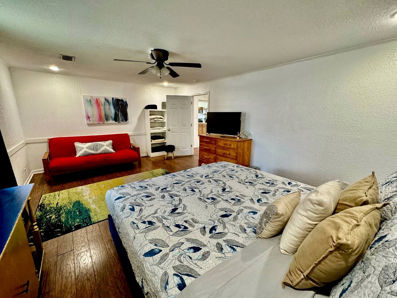 Spacious Vacation Home Near Trails & Entertainment in Hot Springs, Arkansas
