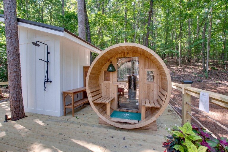 Tree Houses (United States of America, Scottsboro, Alabama)