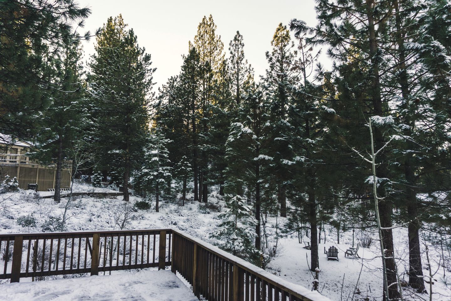 Mountain Vacation Rental with Private Hot Tub in Truckee, California