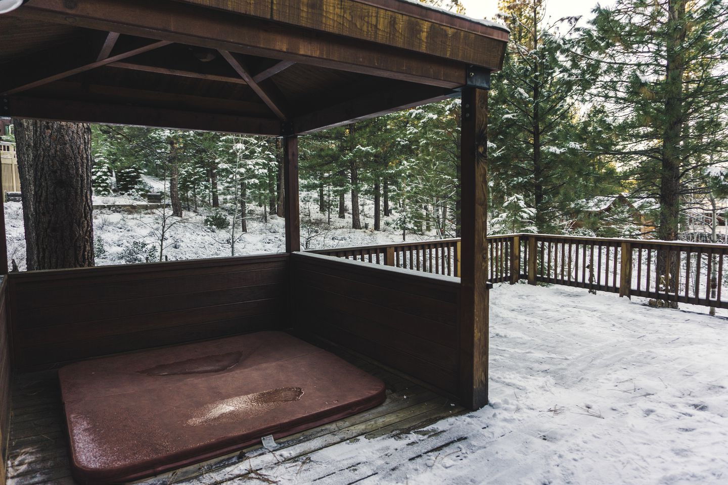 Mountain Vacation Rental with Private Hot Tub in Truckee, California