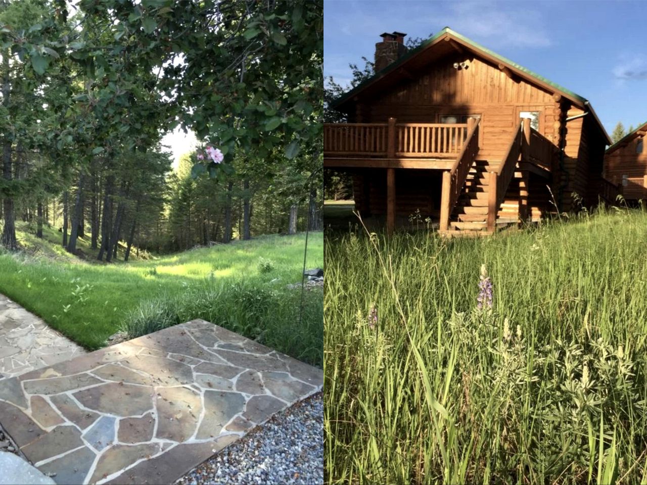 Secluded Cabin Getaway with Sauna near Eureka, Montana
