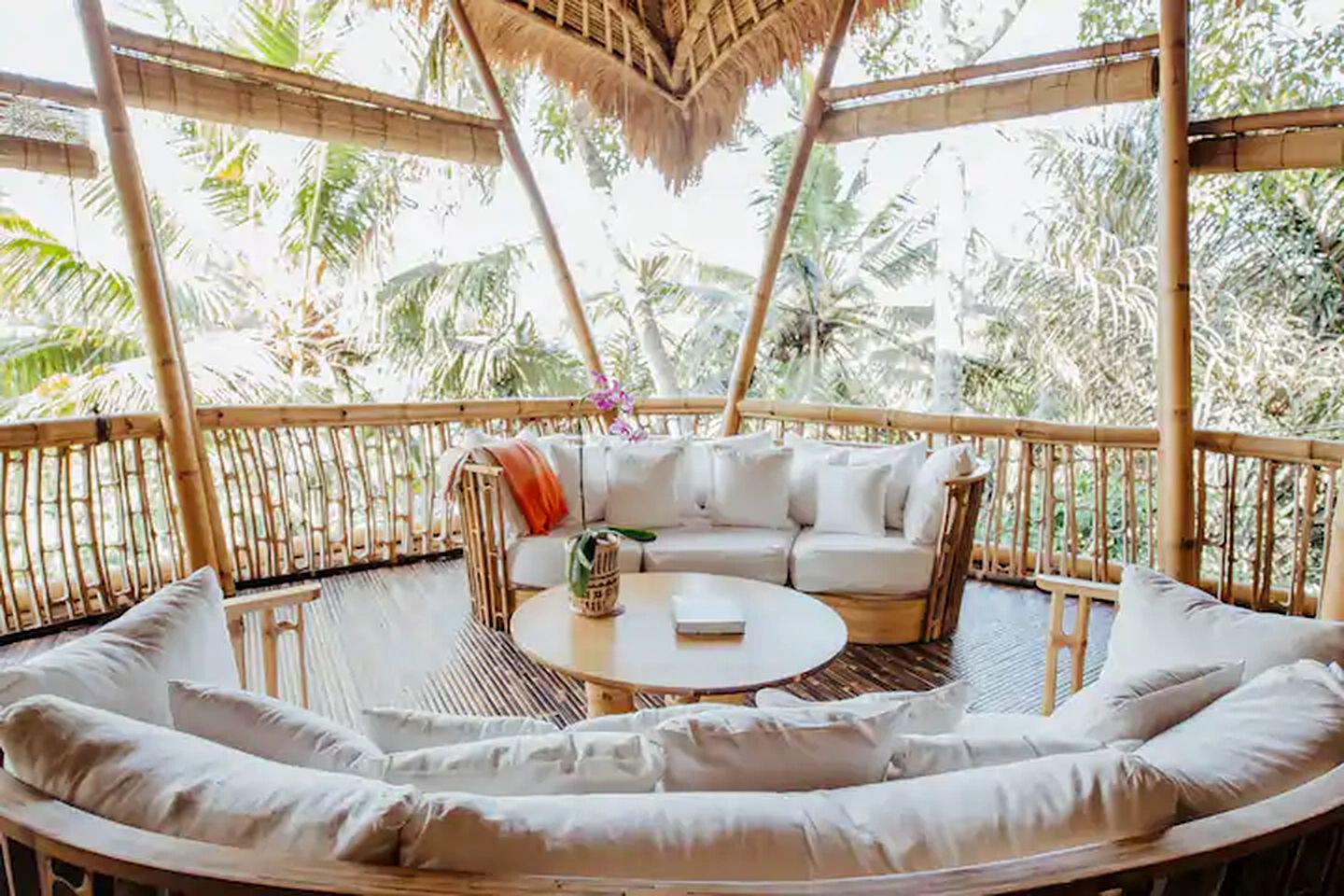 Giant Tree House in Bali with Breathtaking Views