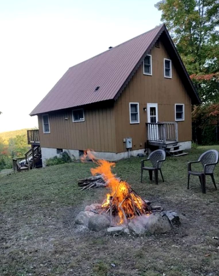 Charming Cabin Rental Perfect for an Adirondack Getaway