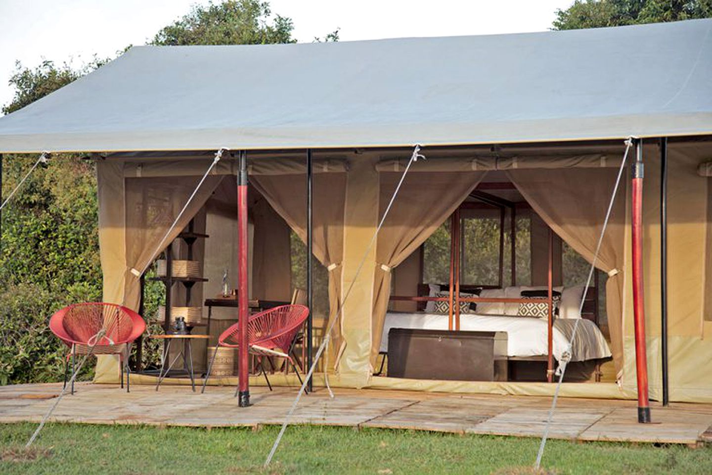 Spectacular Safari Tents for an Unforgettable Experience Luxury Camping in Colombia