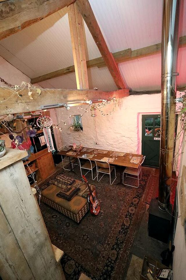 Tranquil Yurt Rental in a Valley Perfect for Glamping in Wales
